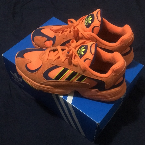 ADIDAS YUNG 1 “GOKU” - Picture 1 of 7